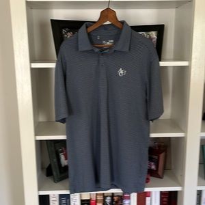 Under Armour golf polo